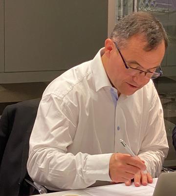 FL FINANCE & Développement accompagne Marc Chambon dans la reprise du groupe SIPD