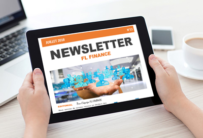 FL FINANCE - La newsletter 2018 est arrivée