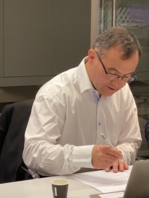 FL FINANCE & Développement conseille Marc Chambon dans la reprise de SIPD.